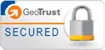 This website is certified by geo trust secured