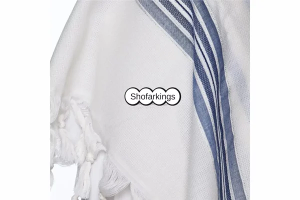 Kosher Cotton Best view Wool Tallit