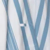Kosher Cotton Light Blue Tallit Cloth