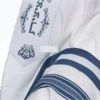 Kosher Cotton Tallit Cloth 3