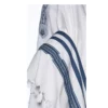 Kosher Cotton Tallit Cloth 4