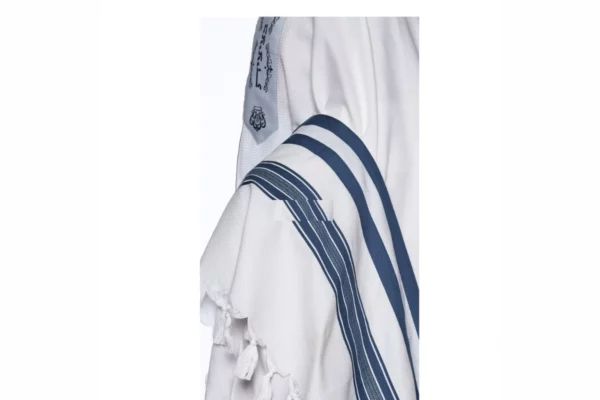 Kosher Cotton Tallit Cloth 4