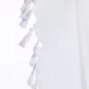 Kosher Cotton White Tallit Cloth 4