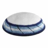 Personalized Knit Kippot Customizable Design for Any Occasion