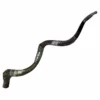 Extra Long Silver Decorated KOsher Shofar