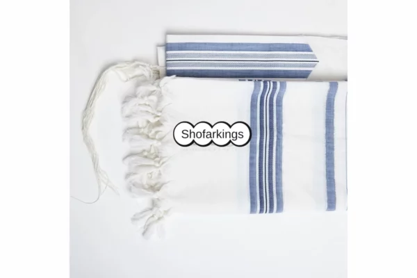 Kosher Cotton Best Full view Wool Tallit