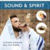 Ram Shofar sound and spirit