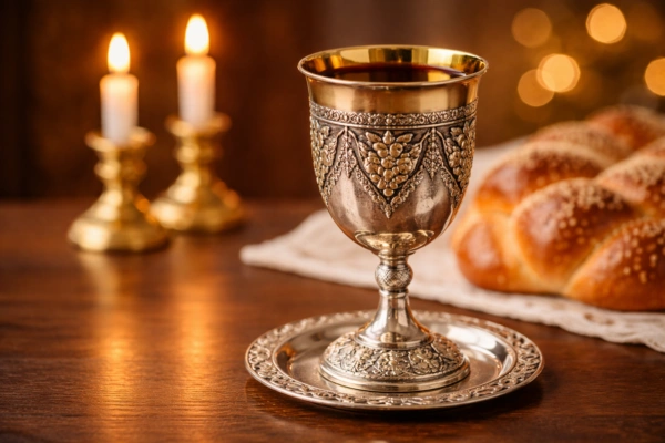 Kiddush Cup