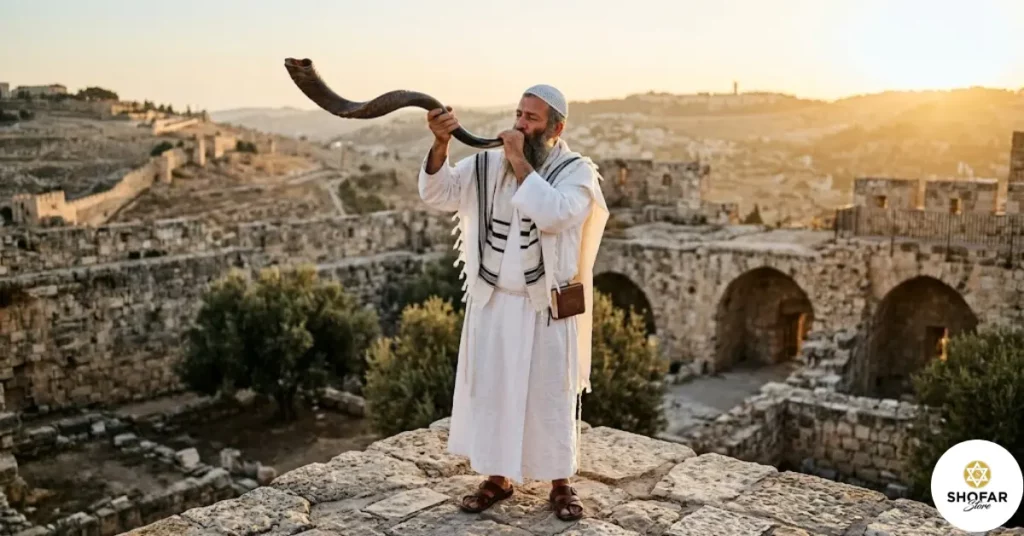 How to Blow a Shofar: Your Complete Guide to Mastering the Sacred Horn
